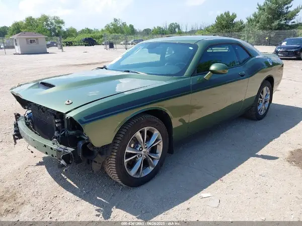 2C3CDZKG0LH122040 2020 DODGE CHALLENGER - Image 2