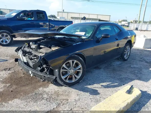 2C3CDZKG0LH149514 2020 DODGE CHALLENGER - Image 2