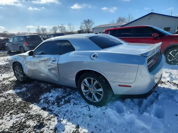 2C3CDZKG0LH152655 2020 DODGE CHALLENGER - Image 2