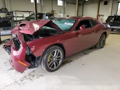 2C3CDZKG0MH568500 2021 DODGE CHALLENGER