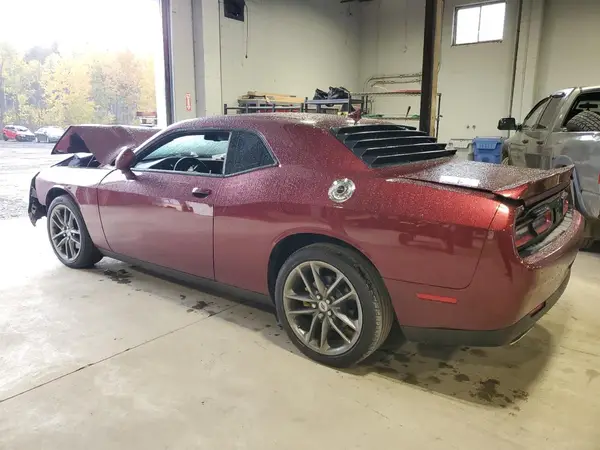 2C3CDZKG0MH568500 2021 DODGE CHALLENGER - Image 2