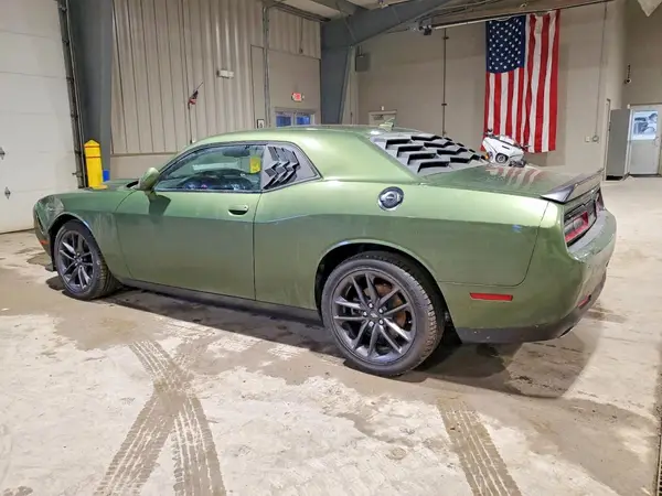 2C3CDZKG0MH568562 2021 DODGE CHALLENGER - Image 2