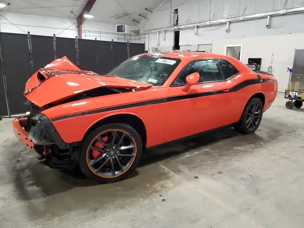2C3CDZKG0MH573843 2021 DODGE CHALLENGER - Image 1
