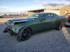 2C3CDZKG0MH573910 2021 DODGE CHALLENGER