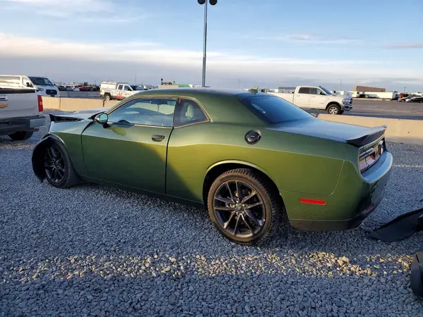 2C3CDZKG0MH573910 2021 DODGE CHALLENGER - Image 2