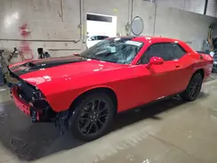 2C3CDZKG0MH594353 2021 DODGE CHALLENGER