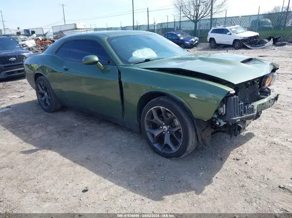 2C3CDZKG0MH618103 2021 DODGE CHALLENGER - Image 1