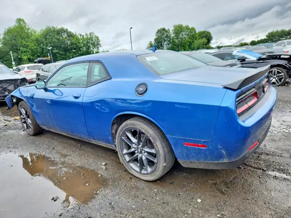 2C3CDZKG0MH677507 2021 DODGE CHALLENGER - Image 2