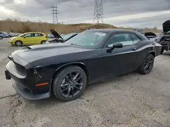 2C3CDZKG0NH113762 2022 DODGE CHALLENGER