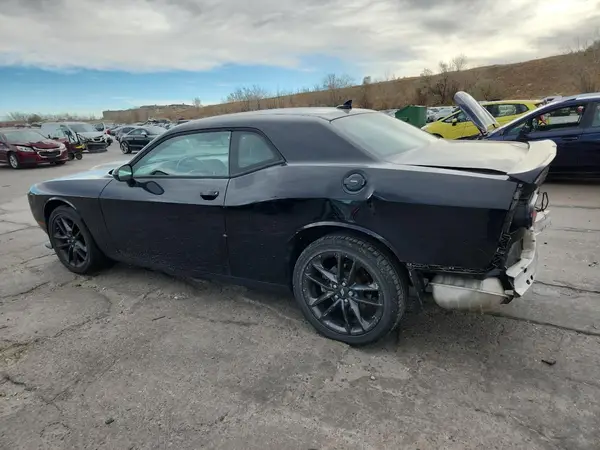 2C3CDZKG0NH113762 2022 DODGE CHALLENGER - Image 2