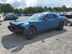 2C3CDZKG0NH152092 2022 DODGE CHALLENGER