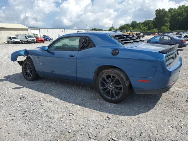 2C3CDZKG0NH152092 2022 DODGE CHALLENGER - Image 2