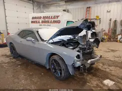 2C3CDZKG0NH156787 2022 DODGE CHALLENGER