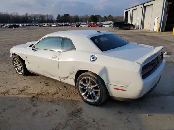 2C3CDZKG0NH175680 2022 DODGE CHALLENGER - Image 2