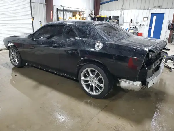 2C3CDZKG0NH188607 2022 DODGE CHALLENGER - Image 2