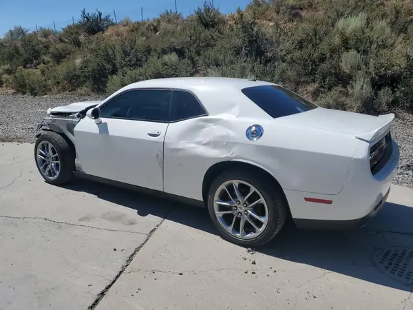 2C3CDZKG0NH223887 2022 DODGE CHALLENGER - Image 2