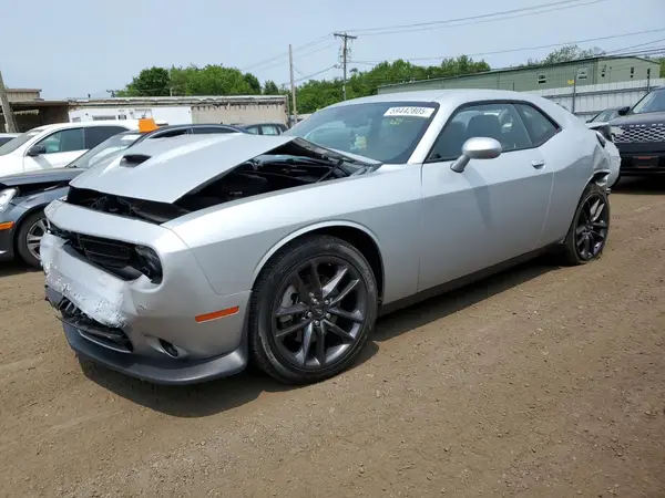 2C3CDZKG0NH243041 2022 DODGE CHALLENGER - Image 1