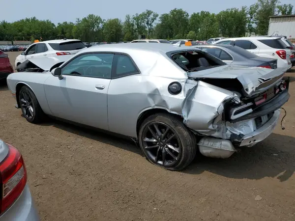 2C3CDZKG0NH243041 2022 DODGE CHALLENGER - Image 2