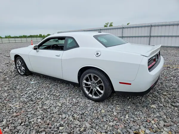 2C3CDZKG0NH247686 2022 DODGE CHALLENGER - Image 2
