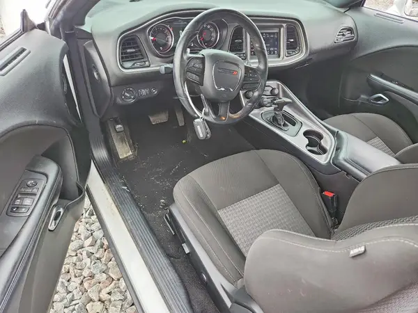 2C3CDZKG0NH247686 2022 DODGE CHALLENGER - Image 8