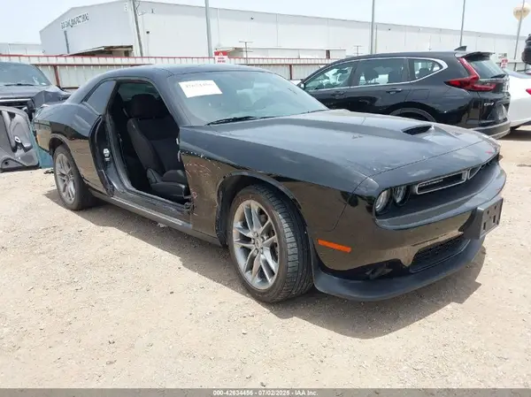 2C3CDZKG0PH504302 2023 DODGE CHALLENGER - Image 1