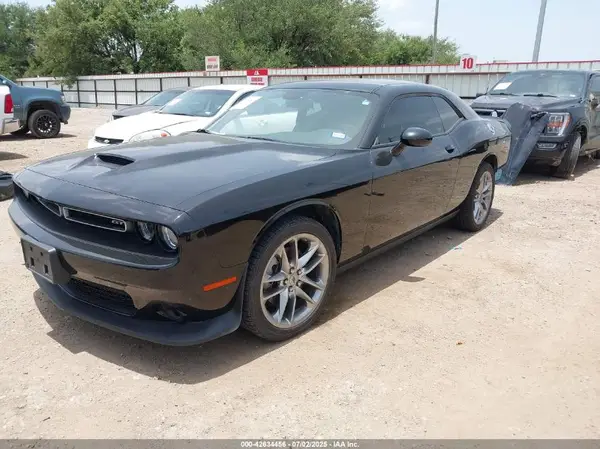 2C3CDZKG0PH504302 2023 DODGE CHALLENGER - Image 2