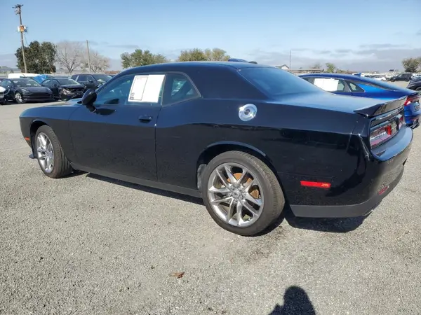 2C3CDZKG0PH507863 2023 DODGE CHALLENGER - Image 2