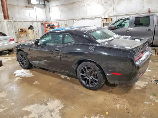 2C3CDZKG0PH554293 2023 DODGE CHALLENGER - Image 2
