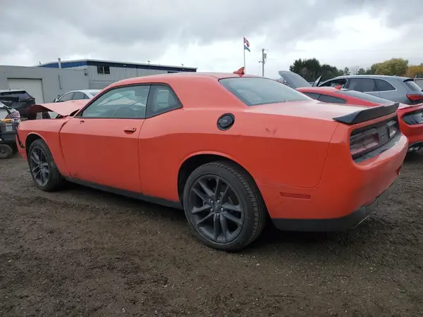 2C3CDZKG0PH566959 2023 DODGE CHALLENGER - Image 2