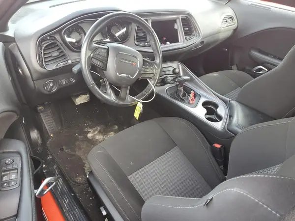 2C3CDZKG0PH566959 2023 DODGE CHALLENGER - Image 8