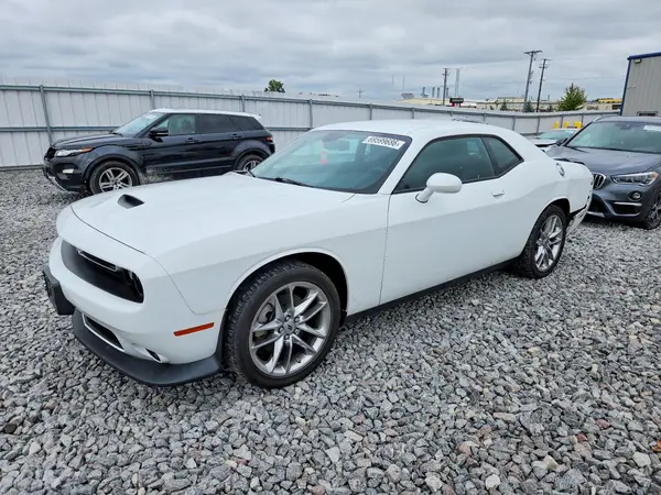 2C3CDZKG0PH596057 2023 DODGE CHALLENGER - Image 1