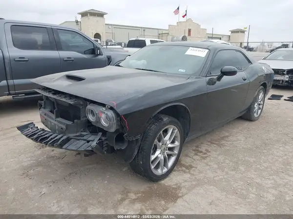 2C3CDZKG0PH597516 2023 DODGE CHALLENGER - Image 2