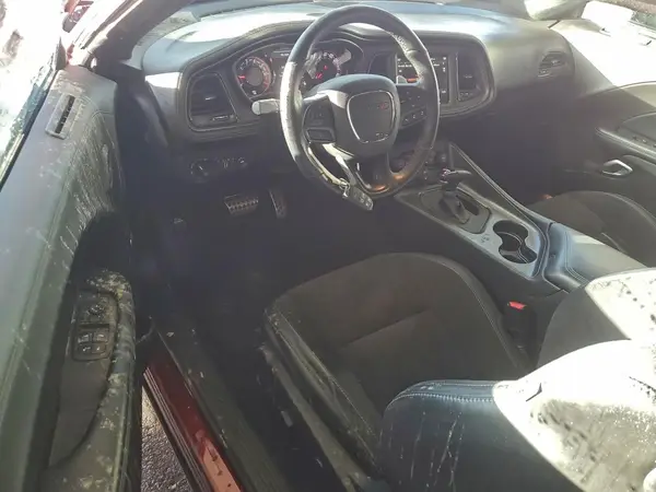 2C3CDZKG0PH626187 2023 DODGE CHALLENGER - Image 8
