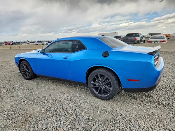 2C3CDZKG0PH650604 2023 DODGE CHALLENGER - Image 2
