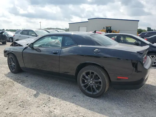 2C3CDZKG0PH696921 2023 DODGE CHALLENGER - Image 2
