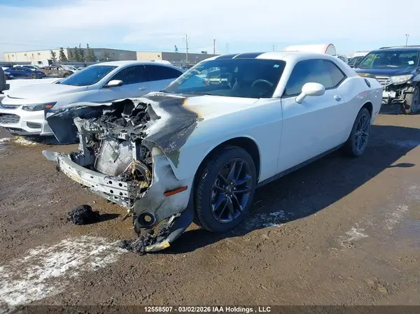 2C3CDZKG0PH697003 2023 DODGE CHALLENGER - Image 2