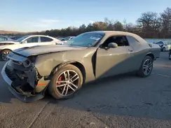 2C3CDZKG1KH502678 2019 DODGE CHALLENGER