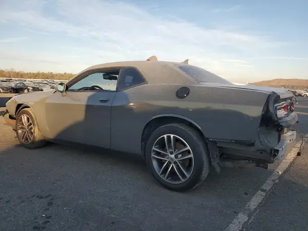 2C3CDZKG1KH502678 2019 DODGE CHALLENGER - Image 2