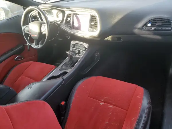 2C3CDZKG1KH502678 2019 DODGE CHALLENGER - Image 8