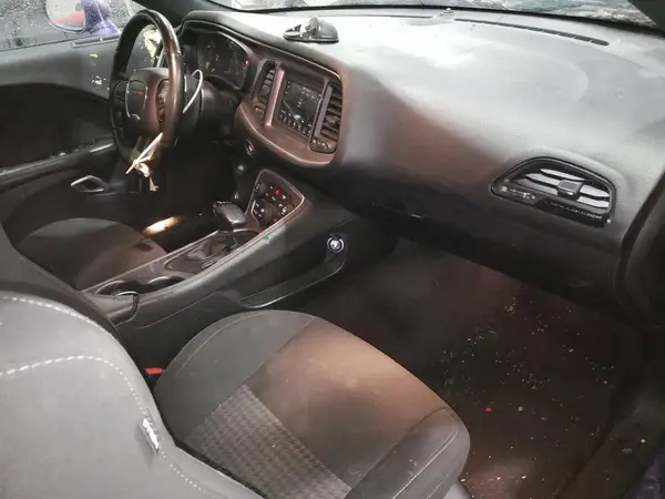 2C3CDZKG1KH518508 2019 DODGE CHALLENGER - Image 8