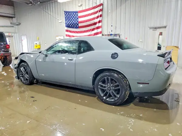 2C3CDZKG1KH522185 2019 DODGE CHALLENGER - Image 2