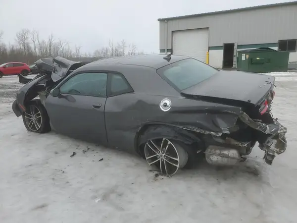 2C3CDZKG1KH676220 2019 DODGE CHALLENGER - Image 2