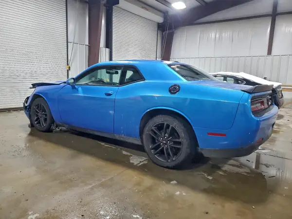2C3CDZKG1KH699965 2019 DODGE CHALLENGER - Image 2