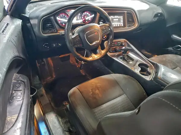 2C3CDZKG1KH699965 2019 DODGE CHALLENGER - Image 8