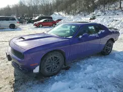 2C3CDZKG1KH701083 2019 DODGE CHALLENGER