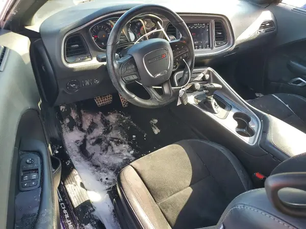 2C3CDZKG1KH701083 2019 DODGE CHALLENGER - Image 8