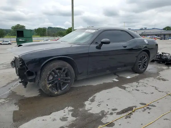 2C3CDZKG1KH741759 2019 DODGE CHALLENGER - Image 1