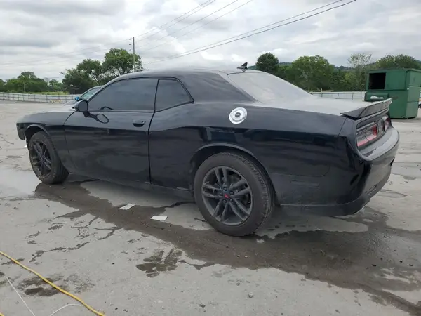 2C3CDZKG1KH741759 2019 DODGE CHALLENGER - Image 2