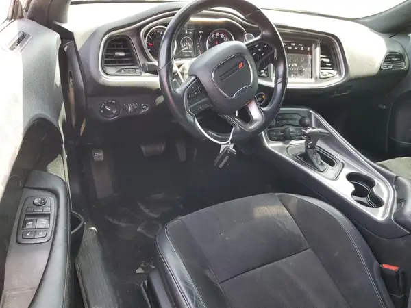 2C3CDZKG1KH743561 2019 DODGE CHALLENGER - Image 8