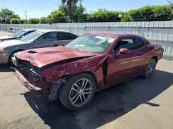 2C3CDZKG1KH752647 2019 DODGE CHALLENGER